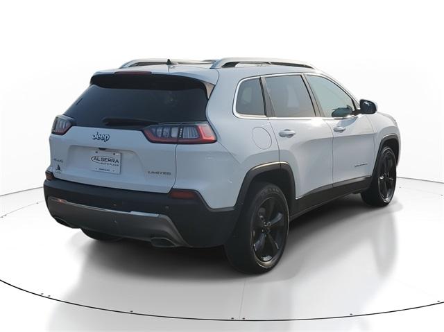 2019 Jeep Cherokee Vehicle Photo in GRAND BLANC, MI 48439-8139