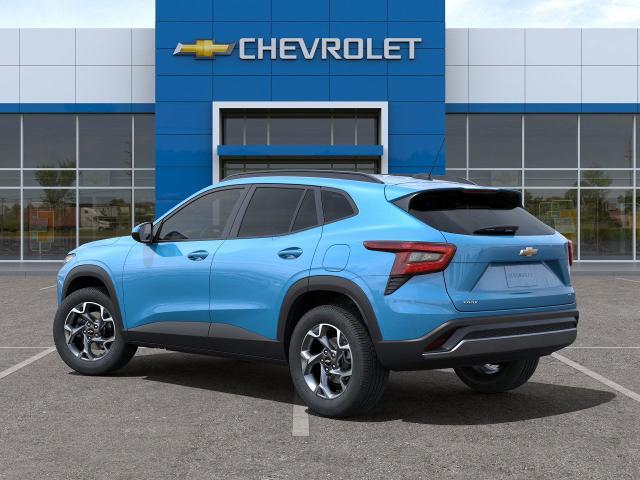 2025 Chevrolet Trax Vehicle Photo in AUSTIN, TX 78759-4154