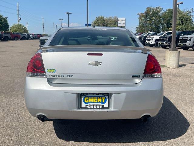 Used 2013 Chevrolet Impala LTZ with VIN 2G1WC5E39D1103714 for sale in Greeley, CO