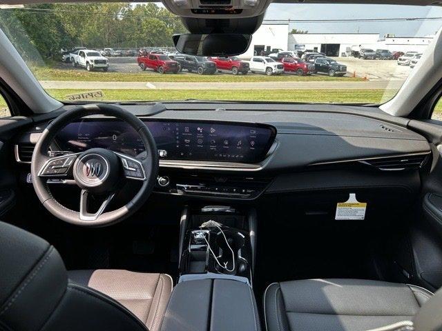 2024 Buick Envision Vehicle Photo in JACKSON, MI 49202-1834