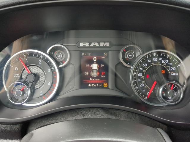 2023 Ram 2500 Vehicle Photo in Brunswick, GA 31525