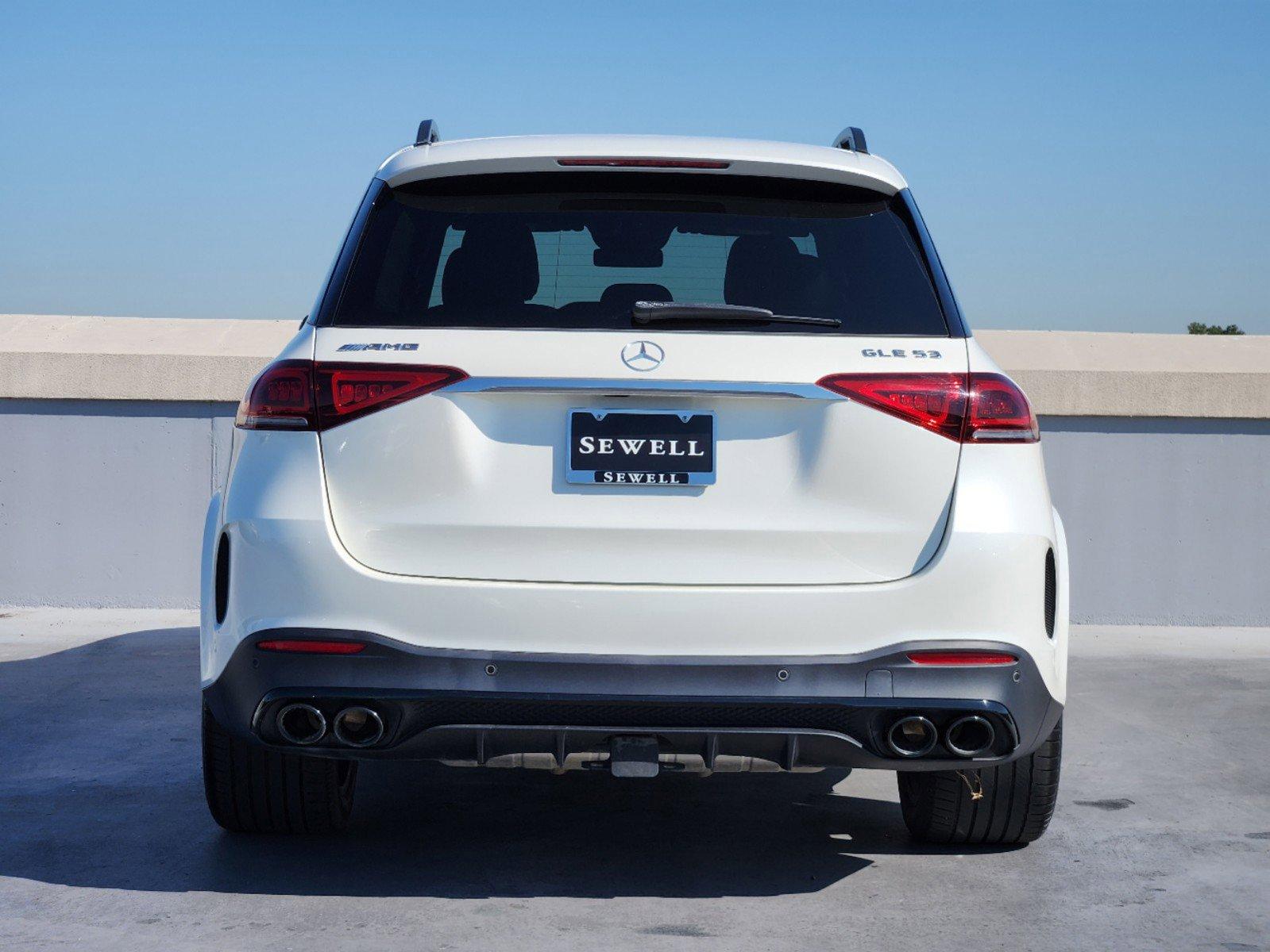 2021 Mercedes-Benz GLE Vehicle Photo in DALLAS, TX 75209