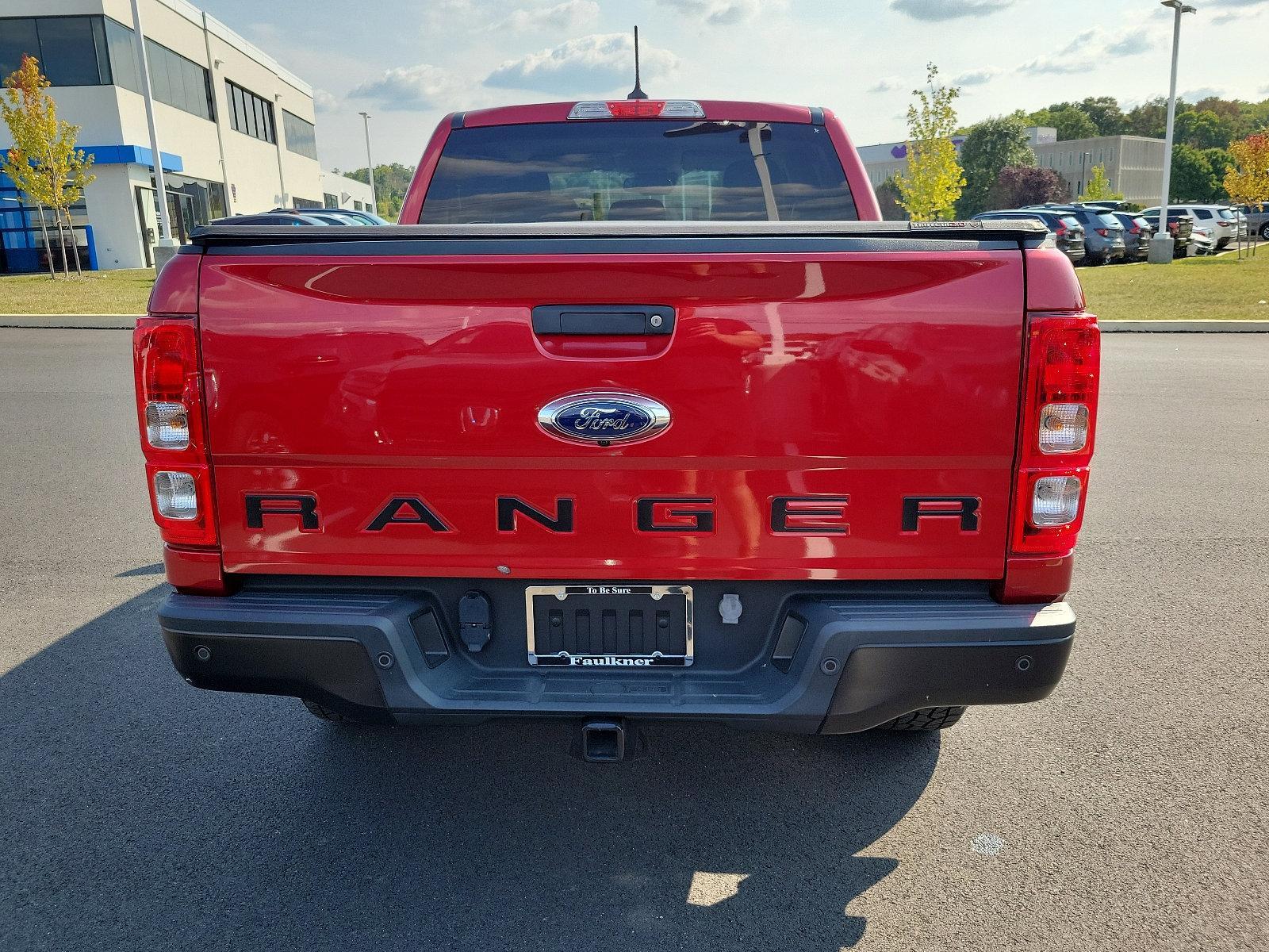 2021 Ford Ranger Vehicle Photo in Harrisburg, PA 17111