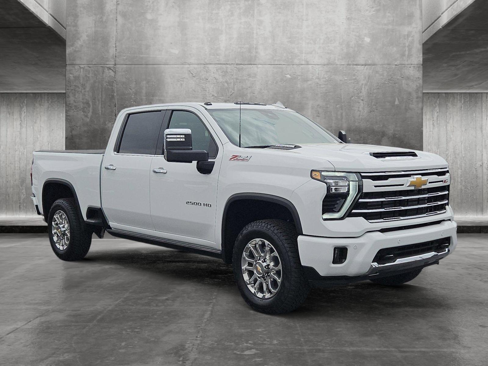 2024 Chevrolet Silverado 2500 HD Vehicle Photo in MESA, AZ 85206-4395