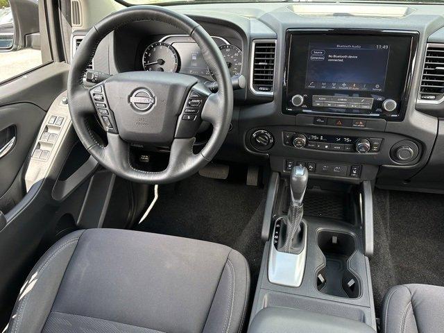 2023 Nissan Frontier Vehicle Photo in DALLAS, TX 75244-5909