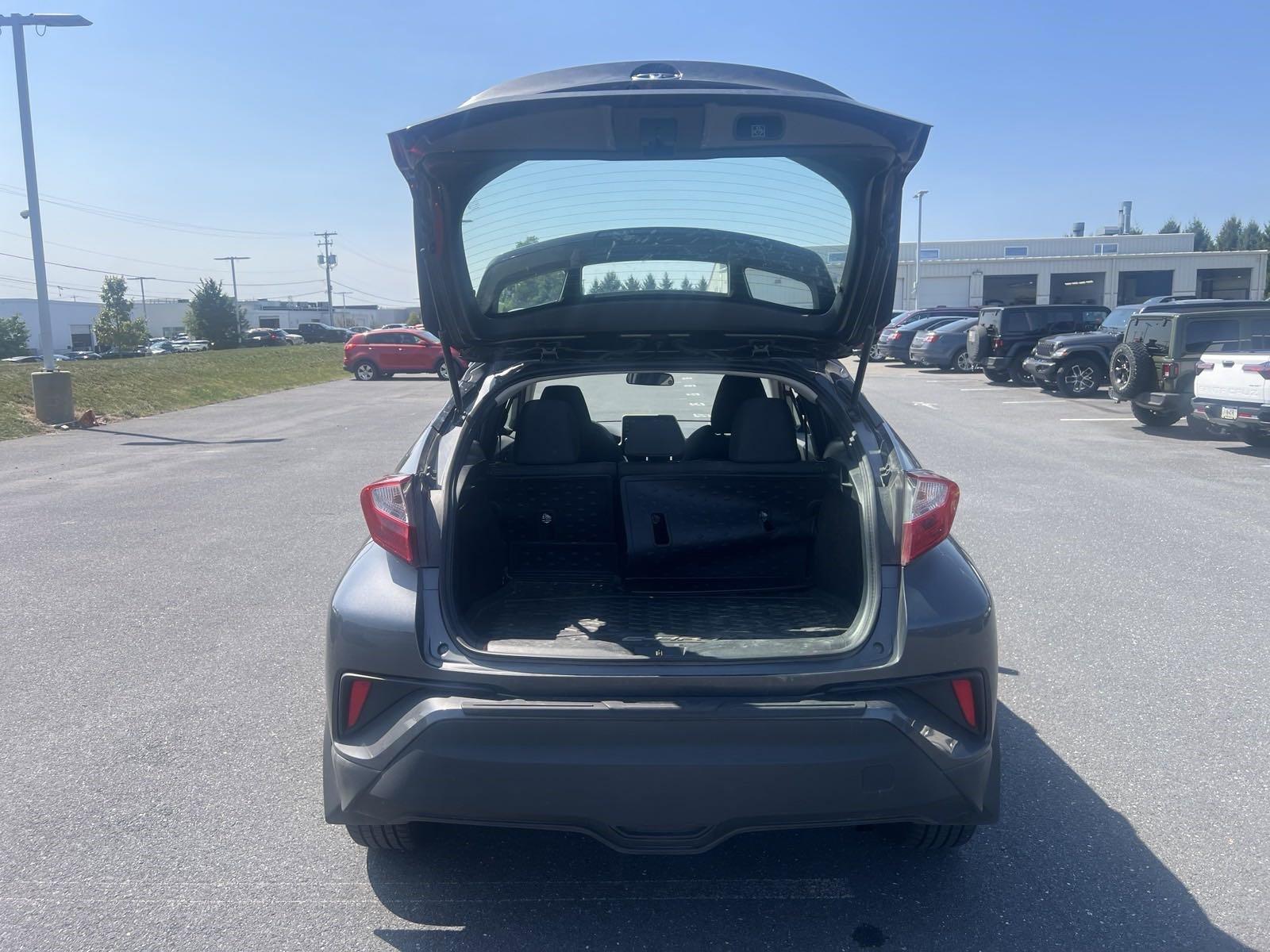 2021 Toyota C-HR Vehicle Photo in Mechanicsburg, PA 17050-1707