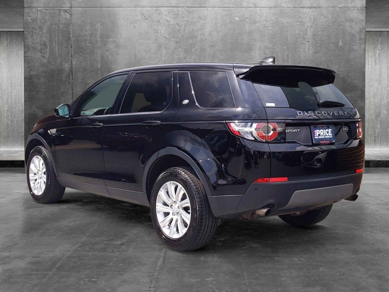 2019 Land Rover Discovery Sport Vehicle Photo in Bethesda, MD 20852