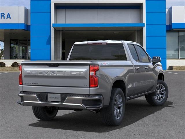 2025 Chevrolet Silverado 1500 Vehicle Photo in GRAND BLANC, MI 48439-8139