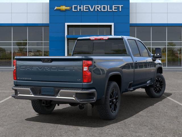 2025 Chevrolet Silverado 3500 HD Vehicle Photo in ANCHORAGE, AK 99515-2026