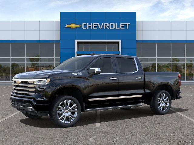 2025 Chevrolet Silverado 1500 Vehicle Photo in PEORIA, AZ 85382-3715