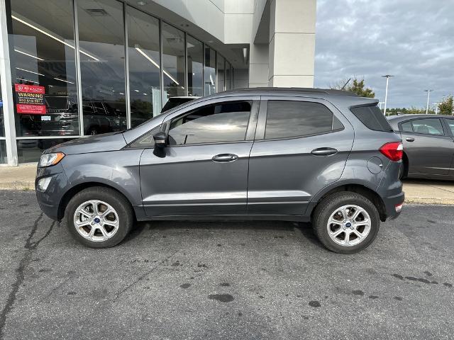 2020 Ford EcoSport Vehicle Photo in Clarksville, MD 21029