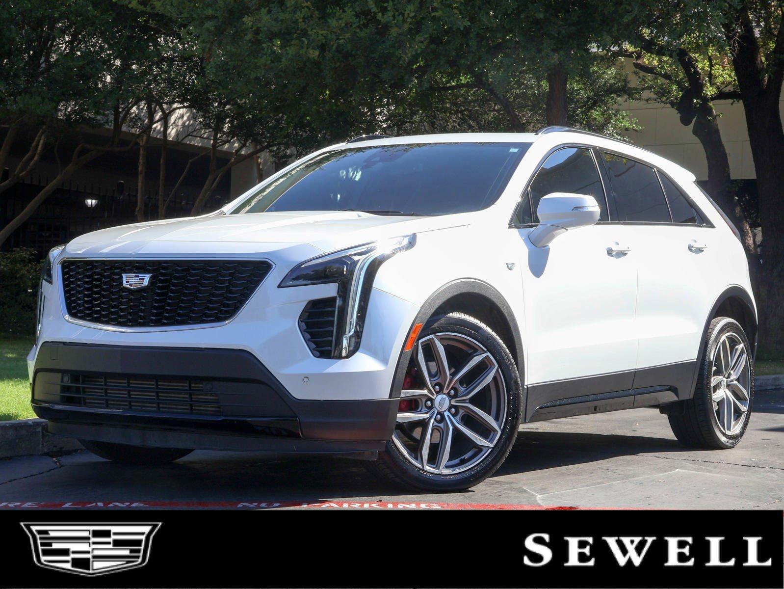 2021 Cadillac XT4 Vehicle Photo in DALLAS, TX 75209-3095