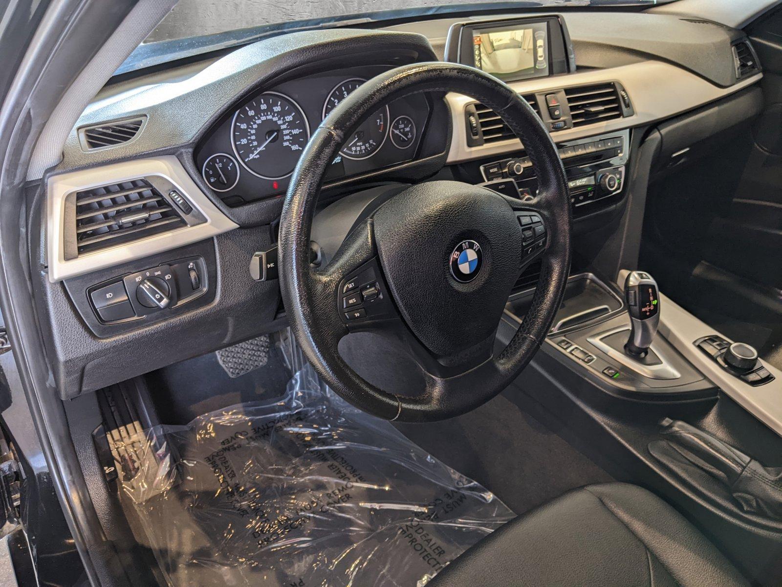 2017 BMW 320i Vehicle Photo in Las Vegas, NV 89149