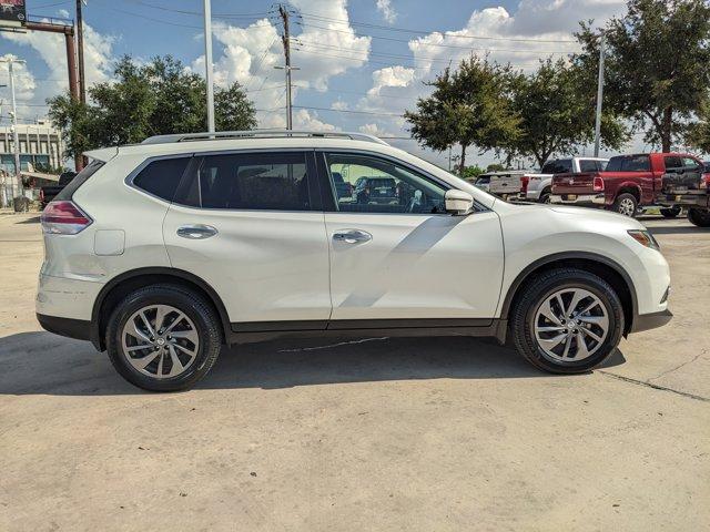 2016 Nissan Rogue Vehicle Photo in San Antonio, TX 78209