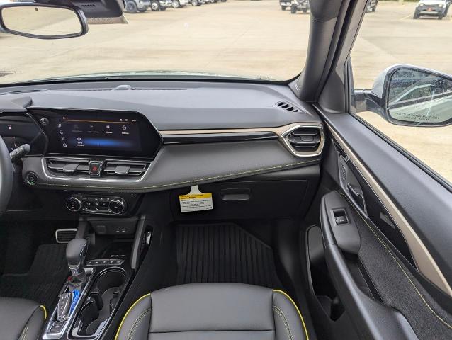 2025 Chevrolet Trailblazer Vehicle Photo in POMEROY, OH 45769-1023