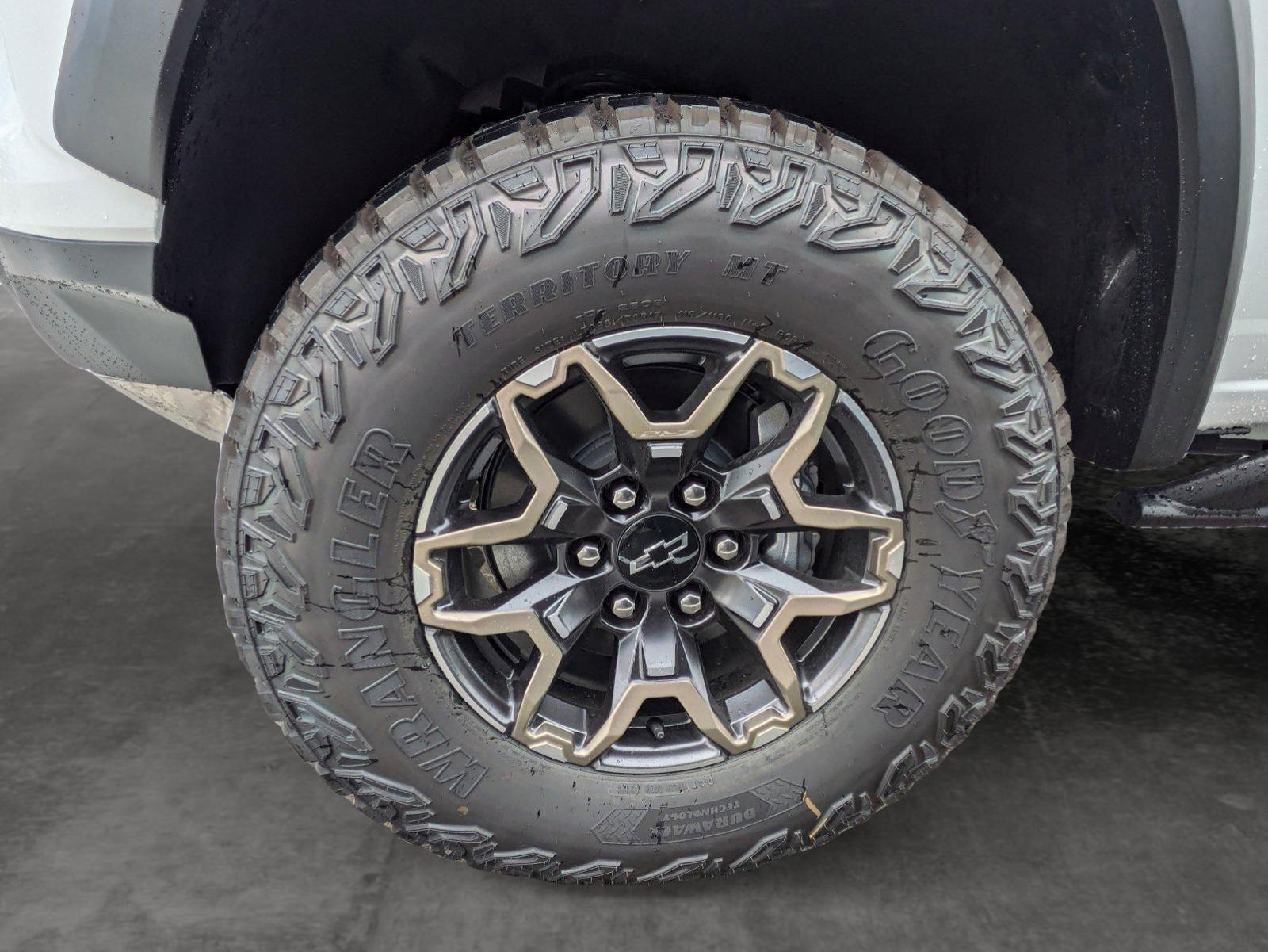 2024 Chevrolet Colorado Vehicle Photo in CORPUS CHRISTI, TX 78416-1100