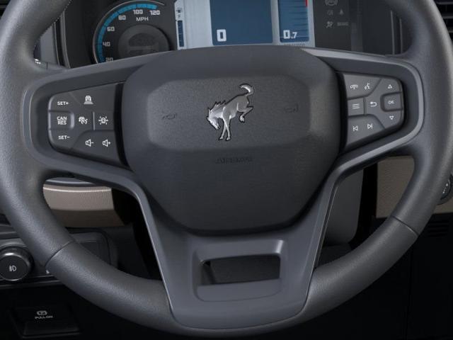 2024 Ford Bronco Vehicle Photo in Weatherford, TX 76087-8771