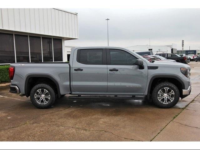 2024 GMC Sierra 1500 Vehicle Photo in ROSENBERG, TX 77471-5675