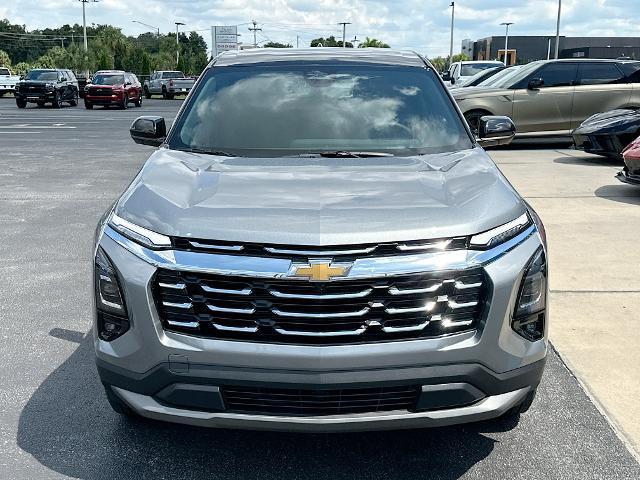 2025 Chevrolet Equinox Vehicle Photo in BARTOW, FL 33830-4397