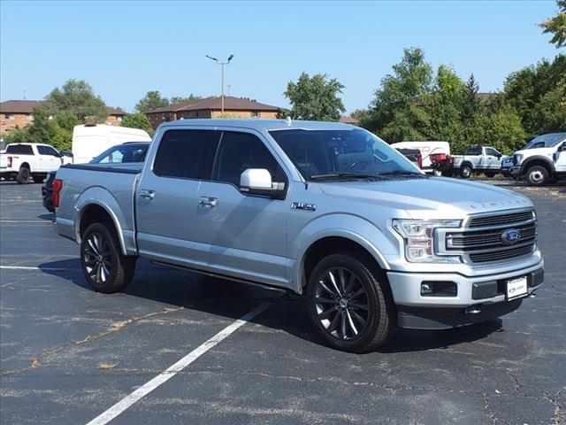 2019 Ford F-150 Vehicle Photo in Plainfield, IL 60586