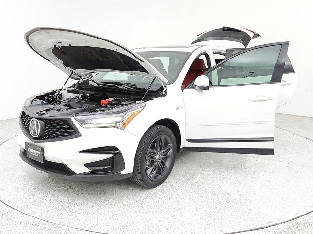 2021 Acura RDX Vehicle Photo in Grapevine, TX 76051