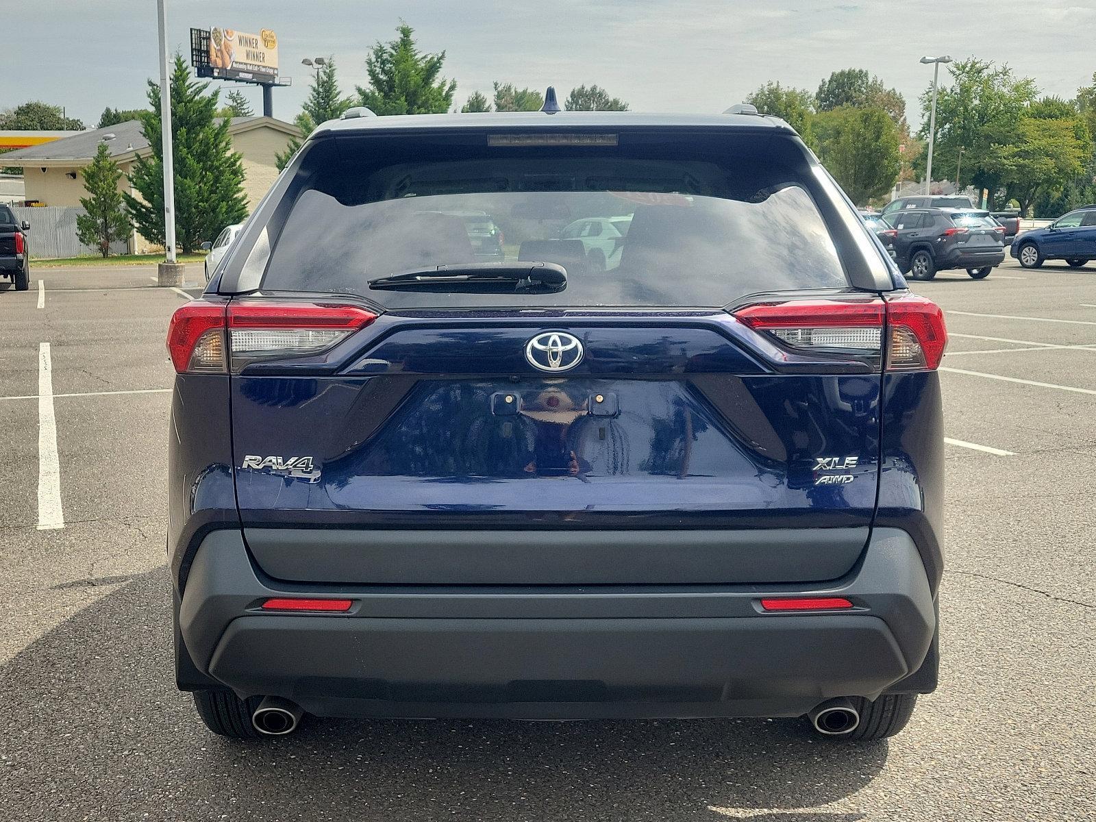 2021 Toyota RAV4 Vehicle Photo in Trevose, PA 19053