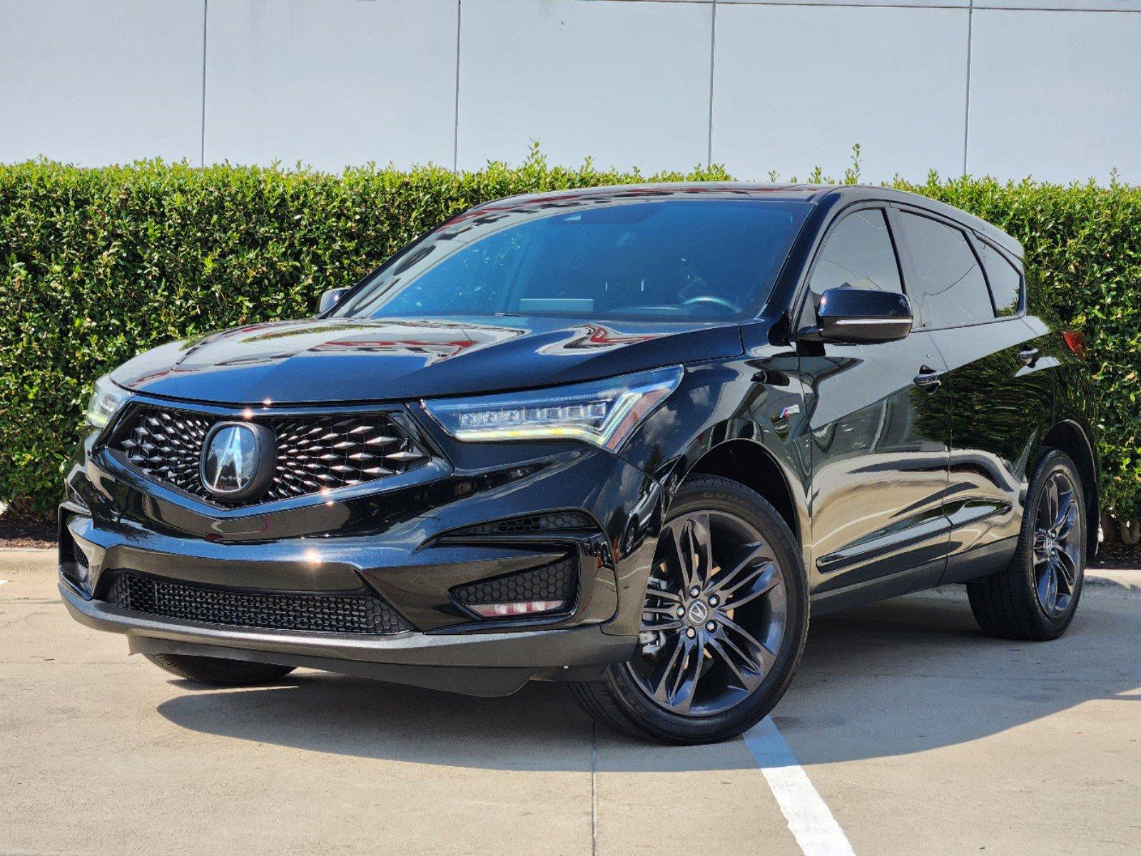 2020 Acura RDX Vehicle Photo in MCKINNEY, TX 75070