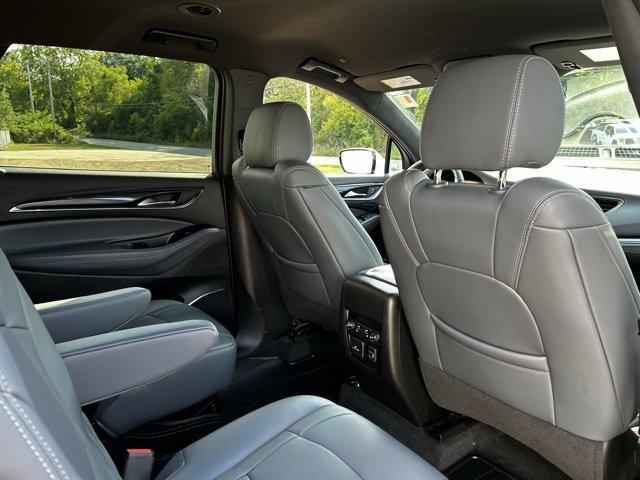 2024 Buick Enclave Vehicle Photo in JACKSON, MI 49202-1834