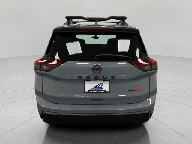 2025 Nissan Rogue Vehicle Photo in Appleton, WI 54913