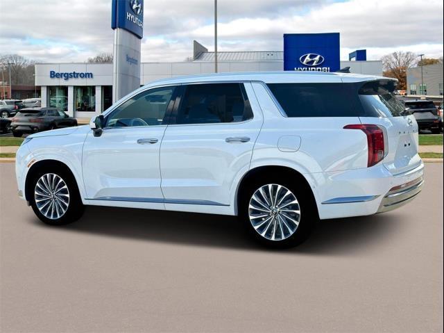 2025 Hyundai PALISADE Vehicle Photo in Green Bay, WI 54304