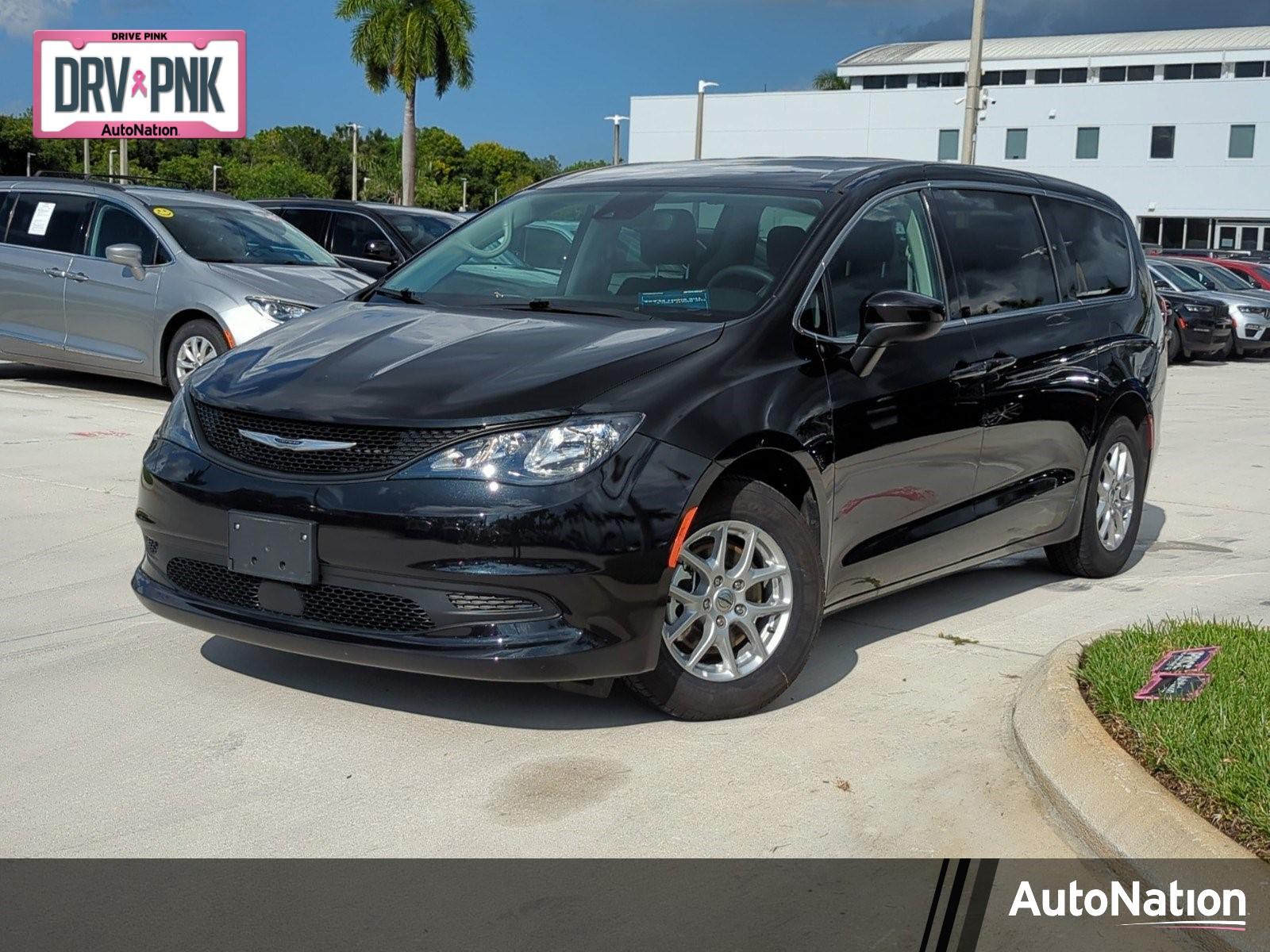 2023 Chrysler Voyager Vehicle Photo in Pembroke Pines, FL 33027