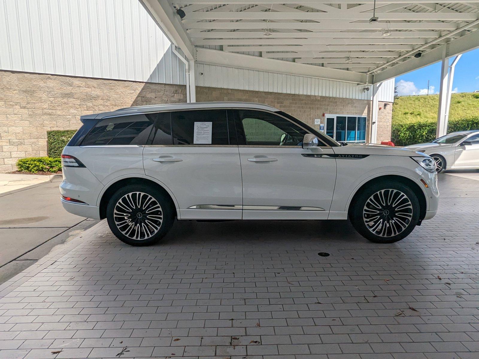 2021 Lincoln Aviator Vehicle Photo in Jacksonville, FL 32244