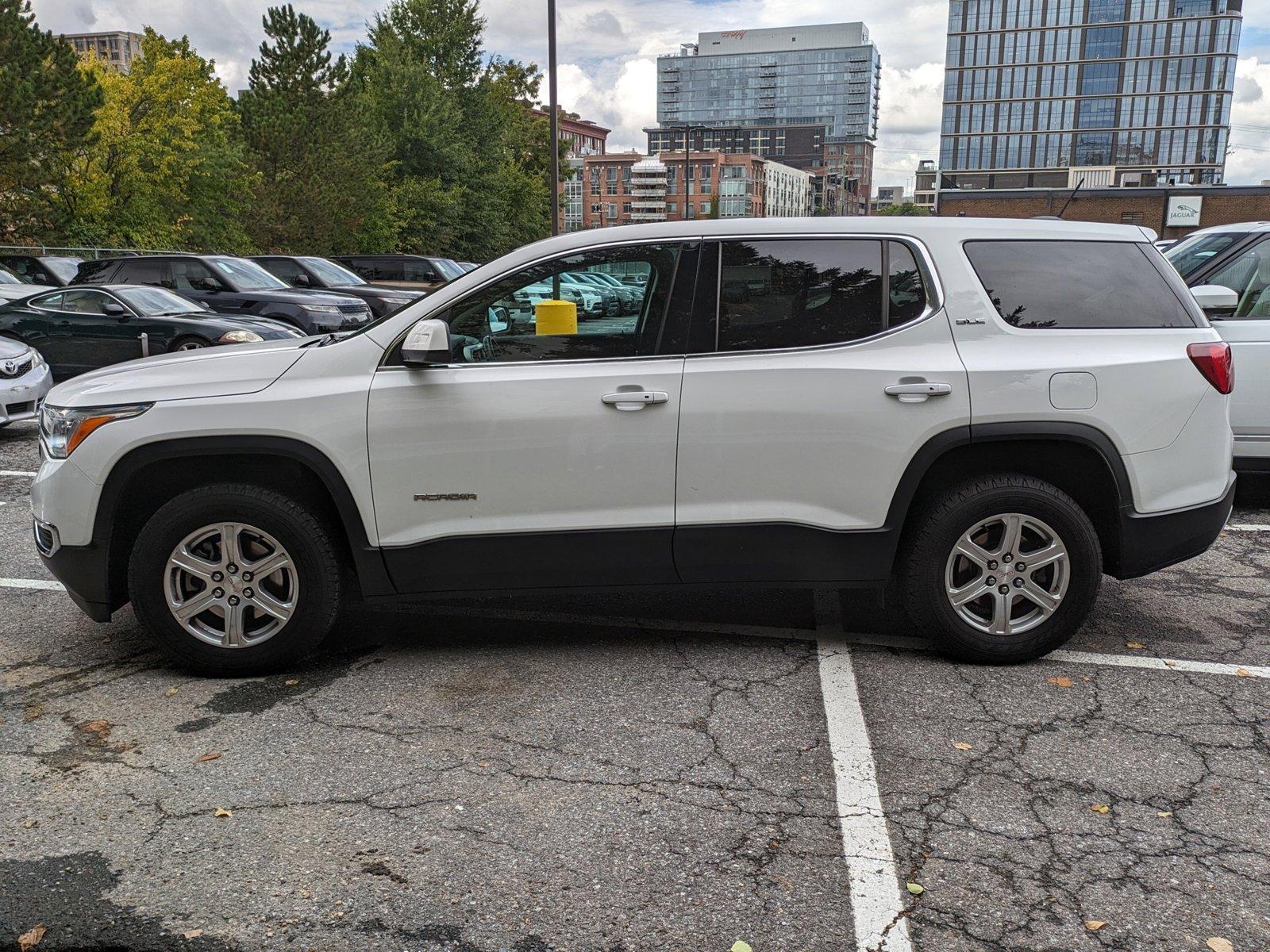 2019 GMC Acadia Vehicle Photo in Bethesda, MD 20852