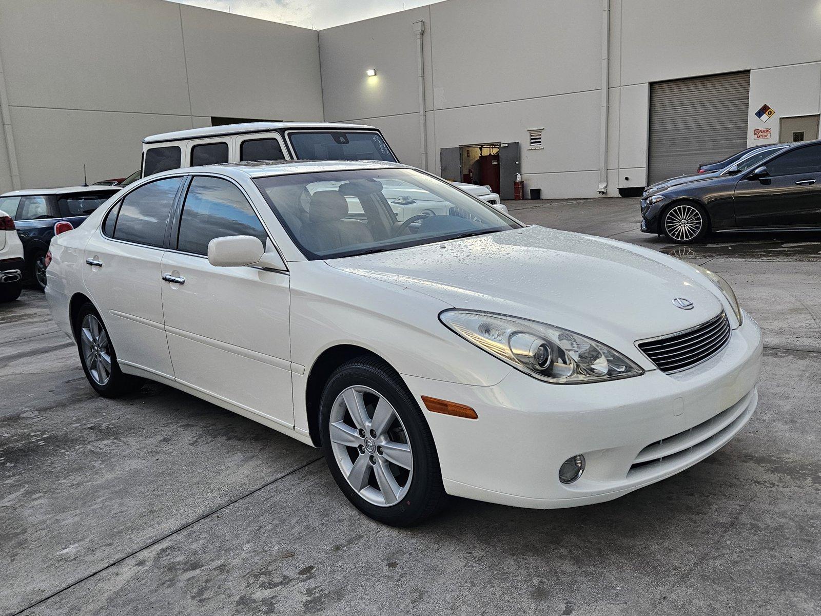 2006 Lexus ES 330 Vehicle Photo in Pembroke Pines , FL 33027