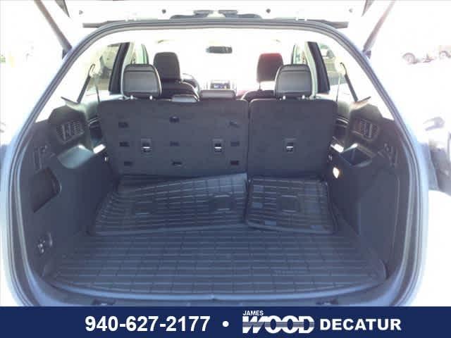 2023 Ford Edge Vehicle Photo in Decatur, TX 76234