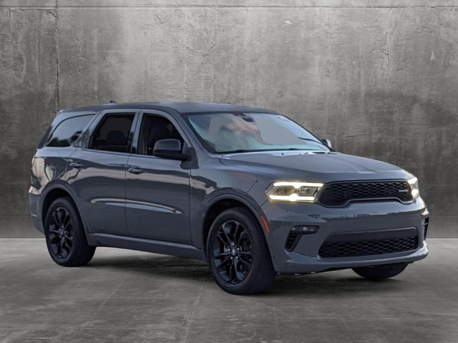 2021 Dodge Durango Vehicle Photo in Davie, FL 33331