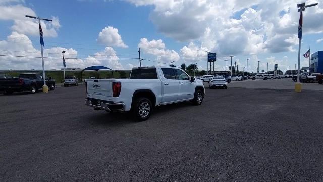 2024 GMC Sierra 1500 Vehicle Photo in NEDERLAND, TX 77627-8017