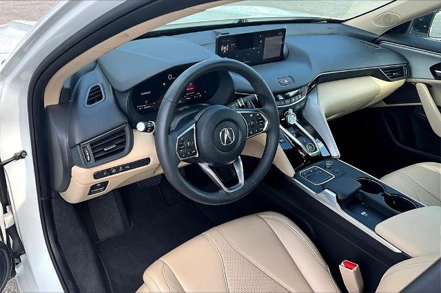 2024 Acura TLX Vehicle Photo in Tulsa, OK 74145