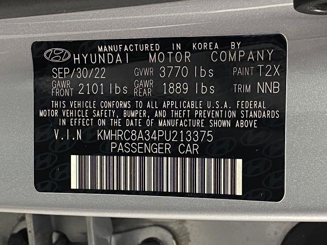 2023 Hyundai VENUE Vehicle Photo in Appleton, WI 54913