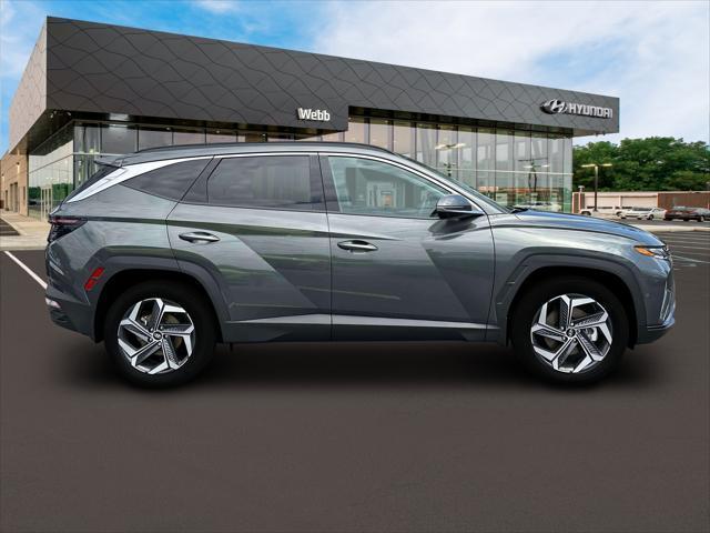 2024 Hyundai TUCSON Hybrid Vehicle Photo in Merrillville, IN 46410