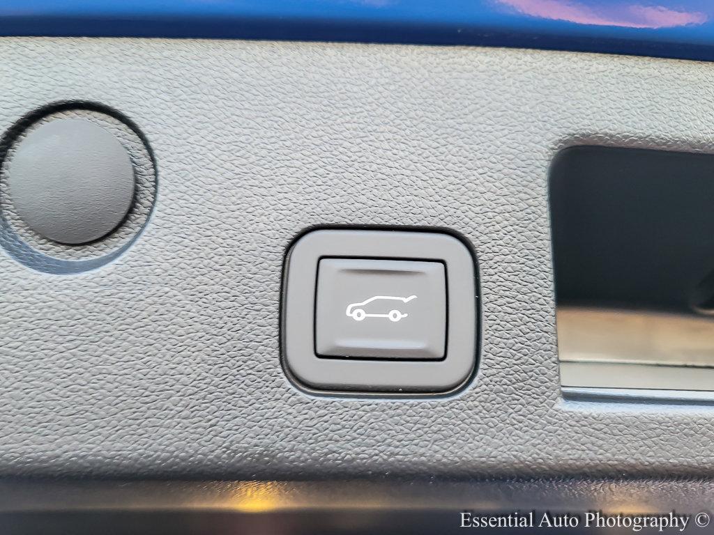 2025 Chevrolet Equinox Vehicle Photo in AURORA, IL 60503-9326