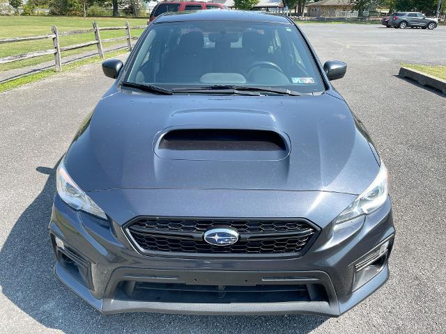 2018 Subaru WRX Vehicle Photo in THOMPSONTOWN, PA 17094-9014