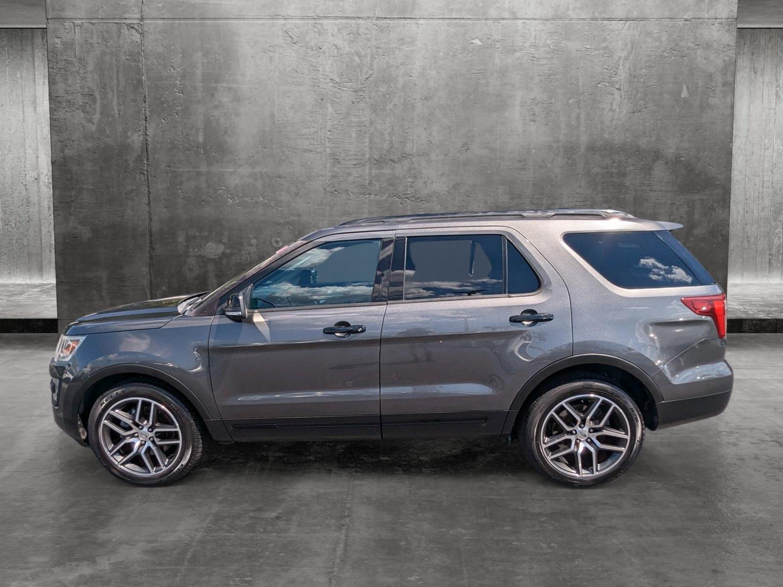 2016 Ford Explorer Vehicle Photo in Panama City, FL 32401