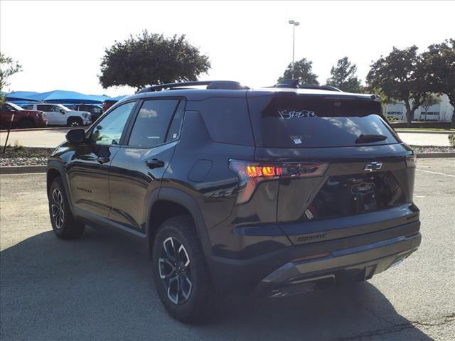 2025 Chevrolet Equinox Vehicle Photo in Denton, TX 76205