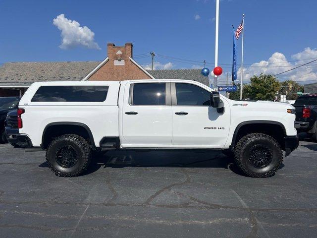 2024 Chevrolet Silverado 2500 HD Vehicle Photo in Kingston, PA 18704