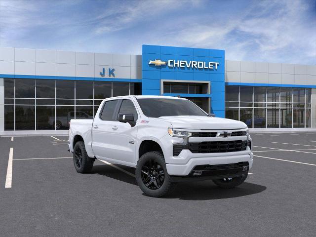 2024 Chevrolet Silverado 1500 Vehicle Photo in NEDERLAND, TX 77627-8017