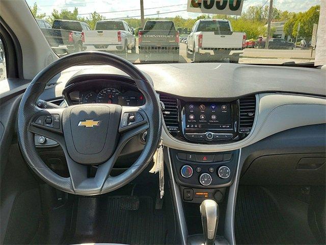 2020 Chevrolet Trax Vehicle Photo in MILFORD, OH 45150-1684