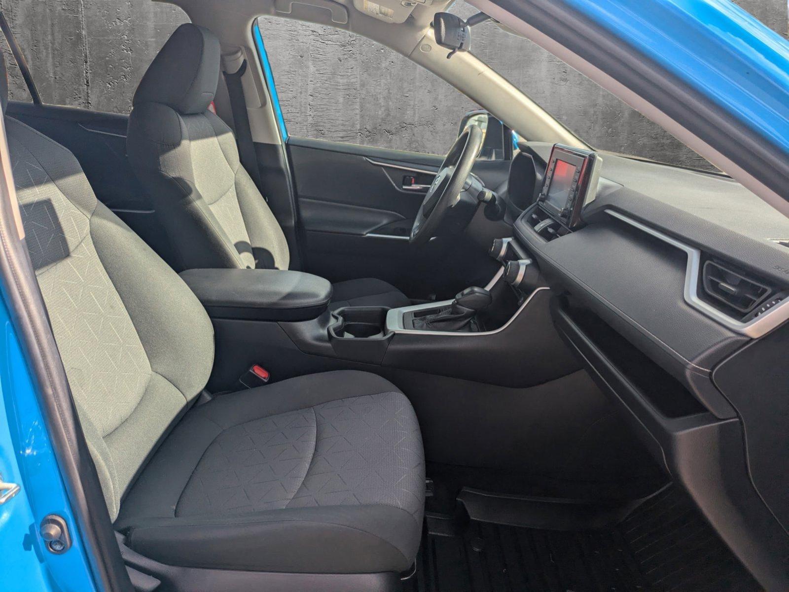 2021 Toyota RAV4 Vehicle Photo in Corpus Christi, TX 78415