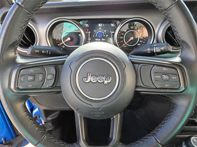 2021 Jeep Gladiator Vehicle Photo in LAS VEGAS, NV 89118-3267