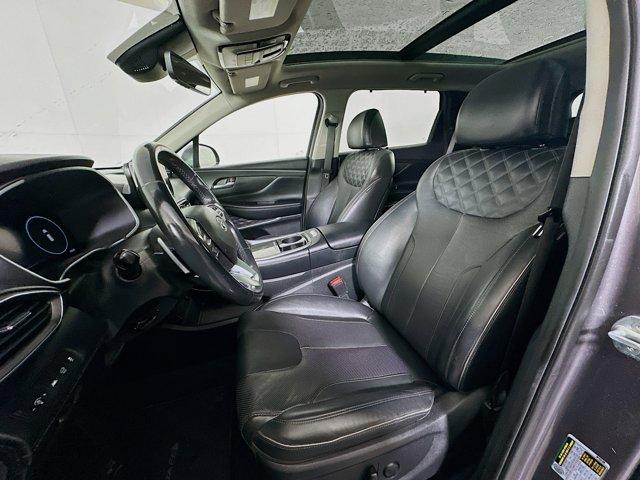 2021 Hyundai SANTA FE Hybrid Vehicle Photo in Doylestown, PA 18902